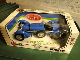 Modellauto von Burago 1:18 Bugatti Type „59“ 1934 2