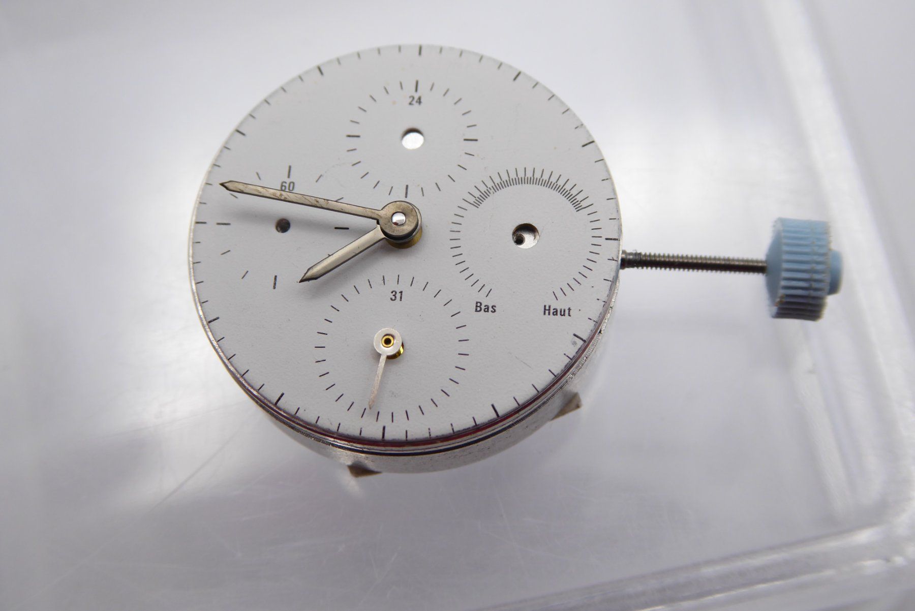 Uhren: Graff London Mouvement cal. 4795 – Neu (gemäss Beschreibung) aus Geneve von adr_xk6n