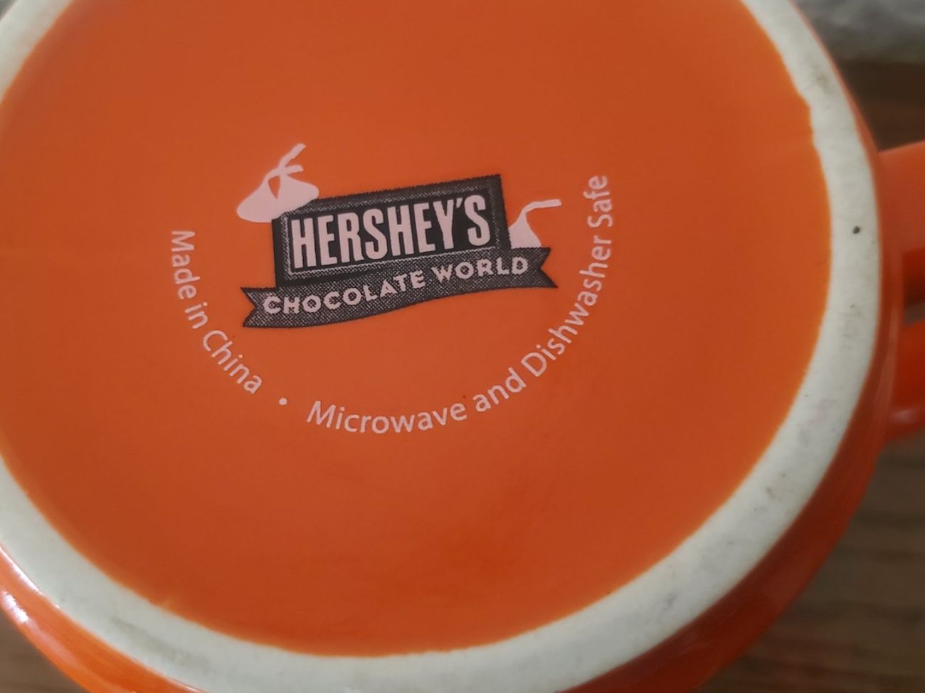 Tazze: Mug orange Reese's – Usato da Rennaz venduto da La_malle_du_dauphin 5