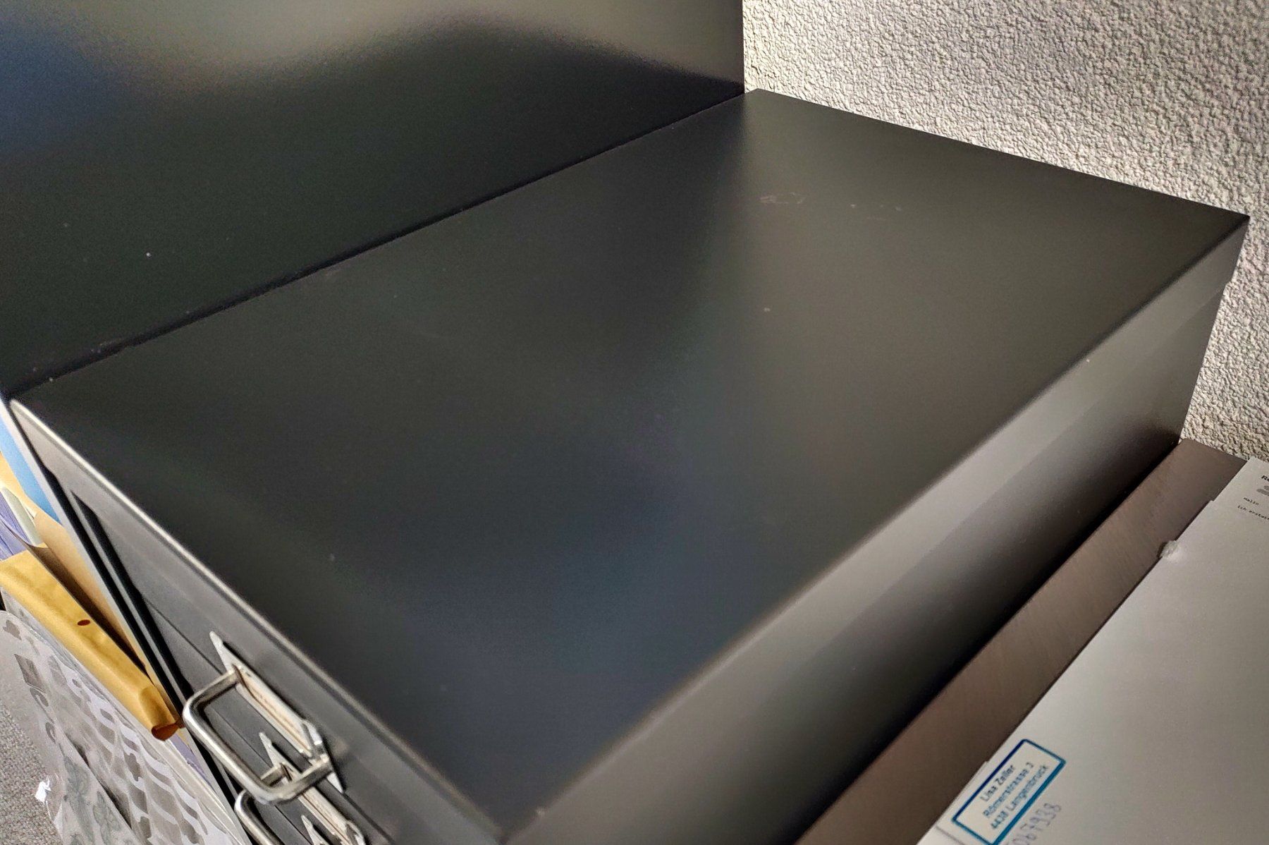 Armadi: Metall Schubladen Schrank (15 Schubladen) – Usato da Langenbruck venduto da Gumsi 2