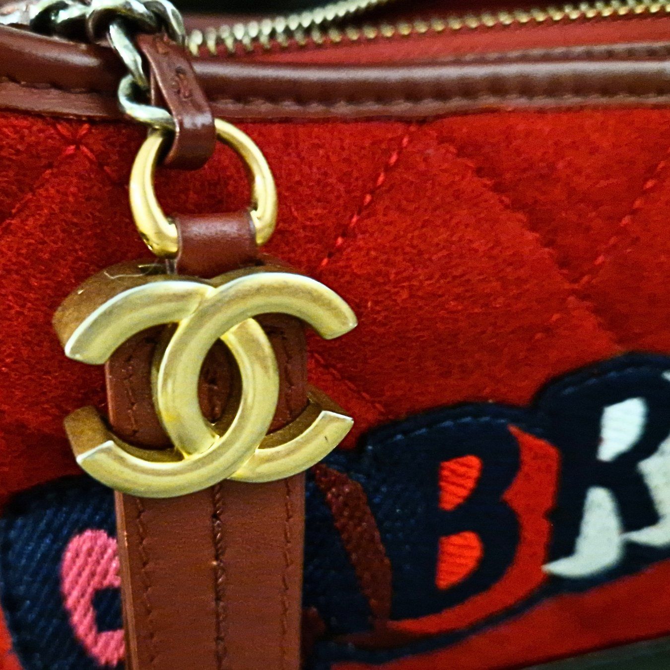 Chanel Borse da donna: CHANEL Gabrielle Bag – Usato da Zürich venduto da Liloubags 7