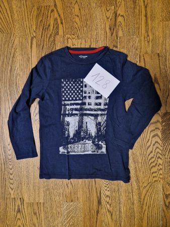 T-shirt langarm
