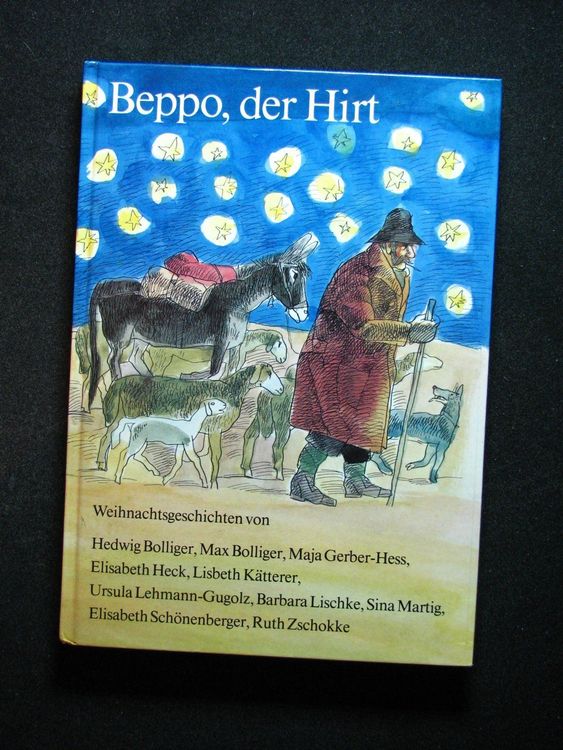 Beppo, der Hirt Weihnachtsgeschichten | Kaufen auf Ricardo