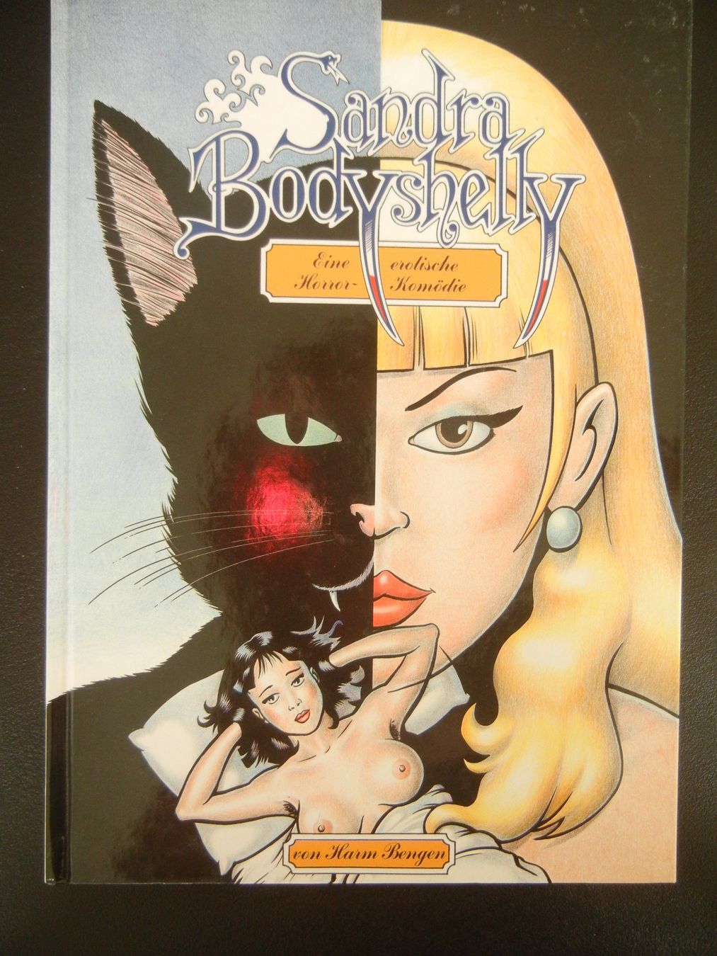 Fumetti: Comic Erotik - Sandra Bodyshelly - Harm Bengen - Rarität – Nuovo (secondo la descrizione) da Langendorf venduto da sonntag10 2