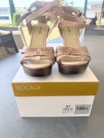 Sandales en cuir BOCAGE T 37 prix Neu 150€