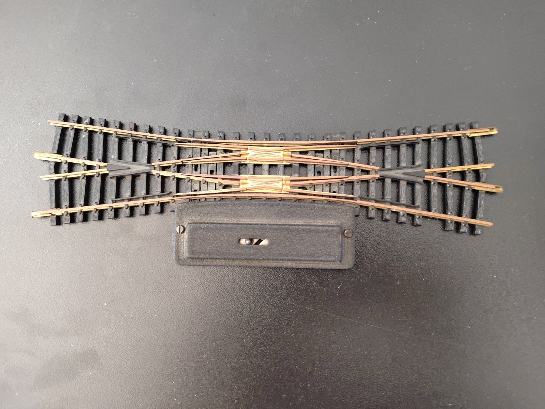 Modelleisenbahnen: Aiguillage HO – Gebraucht aus Fribourg von Nooky