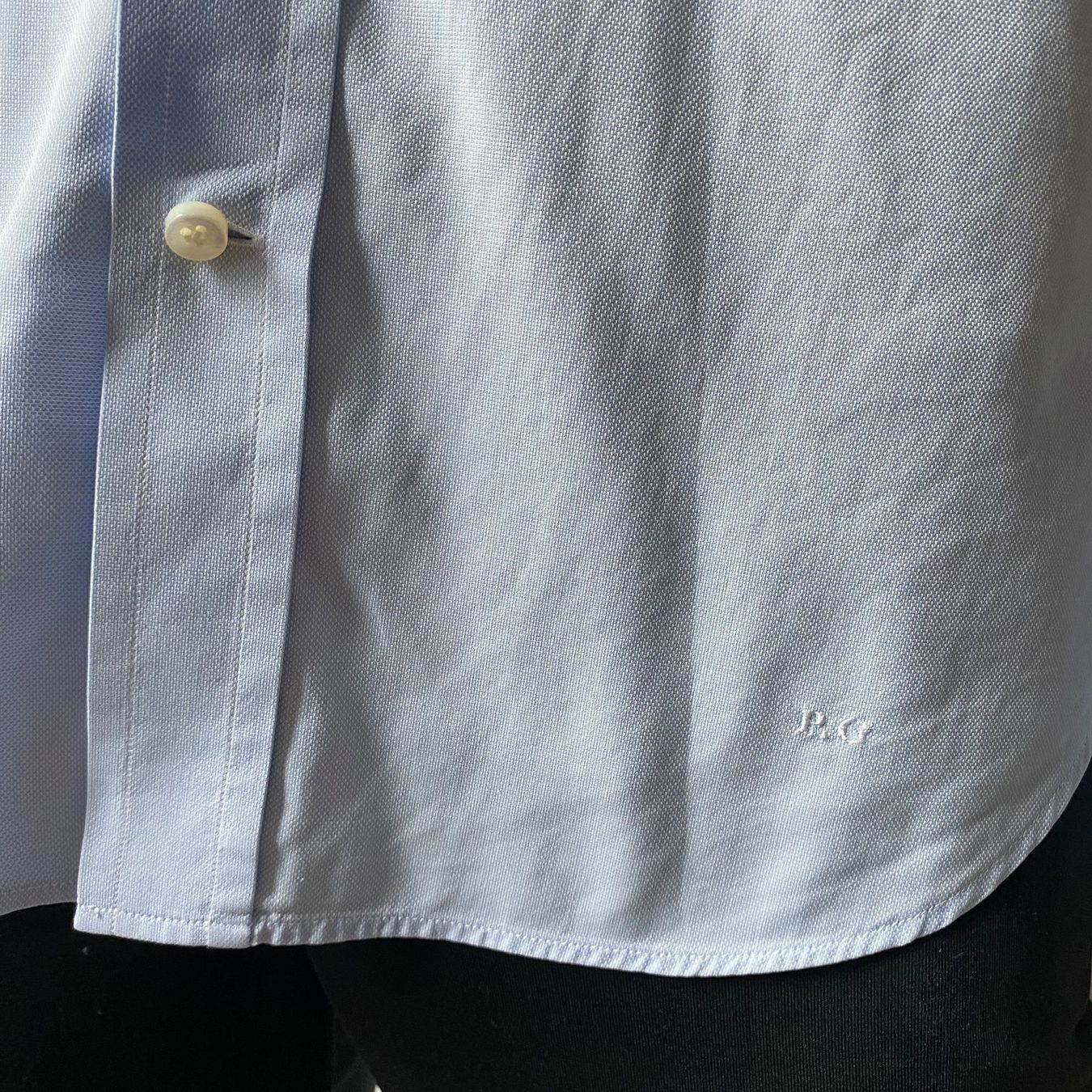 Hemden: hellblaues EMANUEL BERG Hemd – Gebraucht aus Zürich von ClosetQueen 6