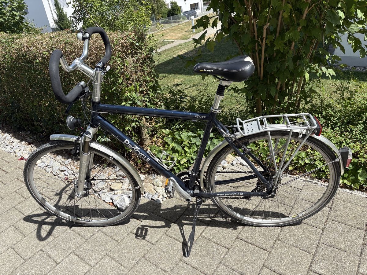 Biciclette: Velo City Bike – Usato da Uttwil venduto da Diver100