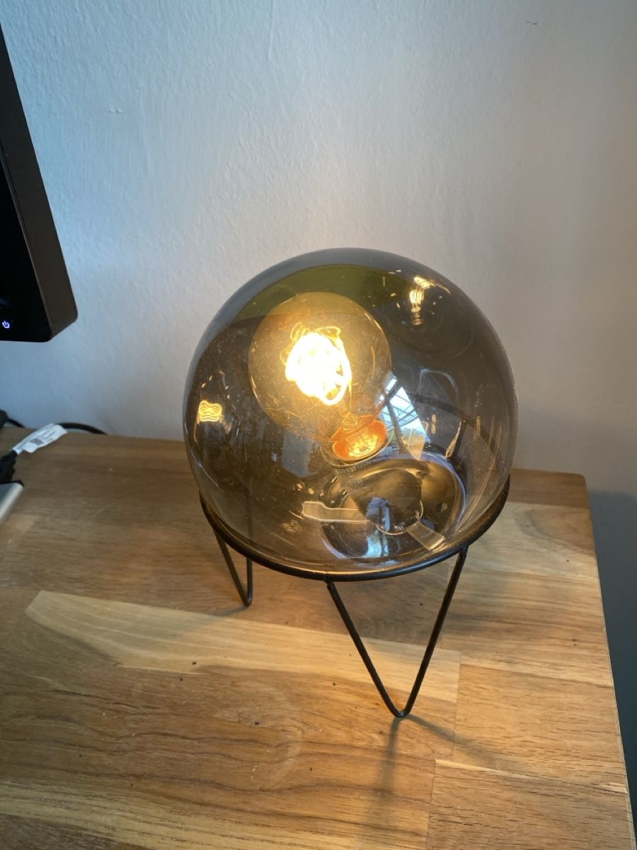Lampen: Tischleuchte rund – Gebraucht aus Basel von yan_5jq5 2