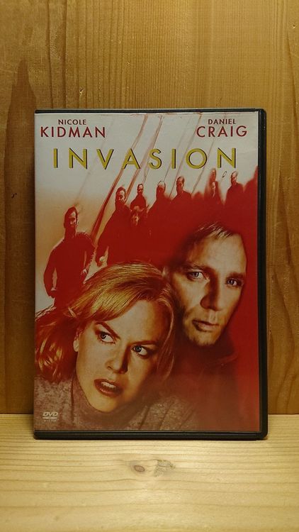 INVASION DVD mit Nicole Kidman und Daniel Craig | Kaufen auf Ricardo