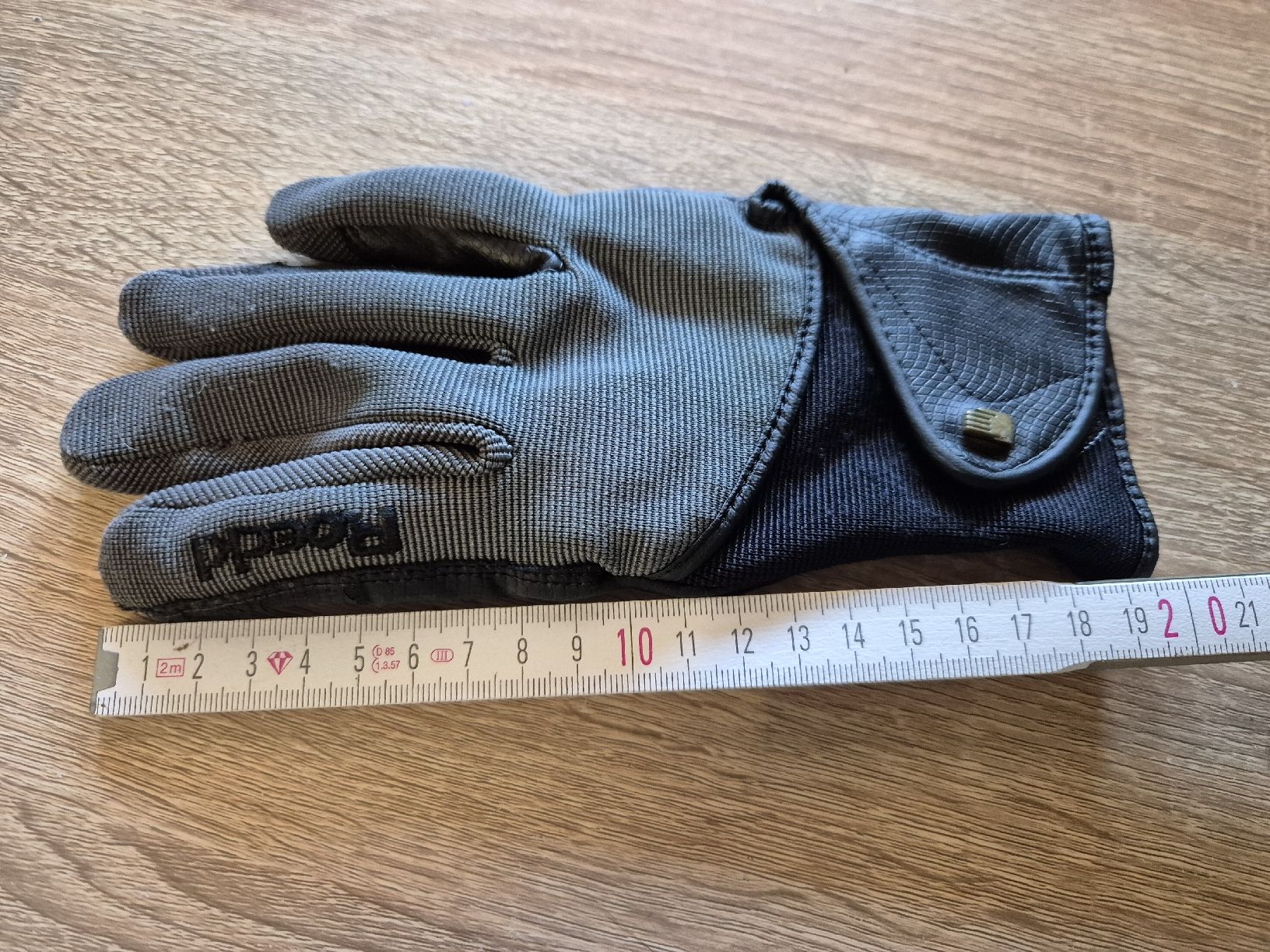 Briglie & Cavezze: Roeckl Reithandschuhe M (7) – Usato da Meggen venduto da Orrinka20 5