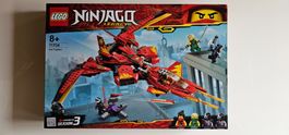 Lego Ninjago 71704 - Le superjet de Kai
