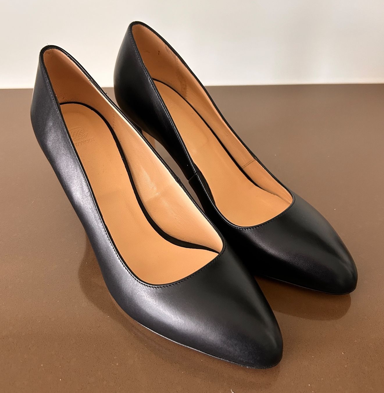 Navyboot Scarpe da donna: Pumps von NAVYBOOT, dunkelblau, Grösse 39.5 – Usato da Kreuzlingen venduto da peetzii 1