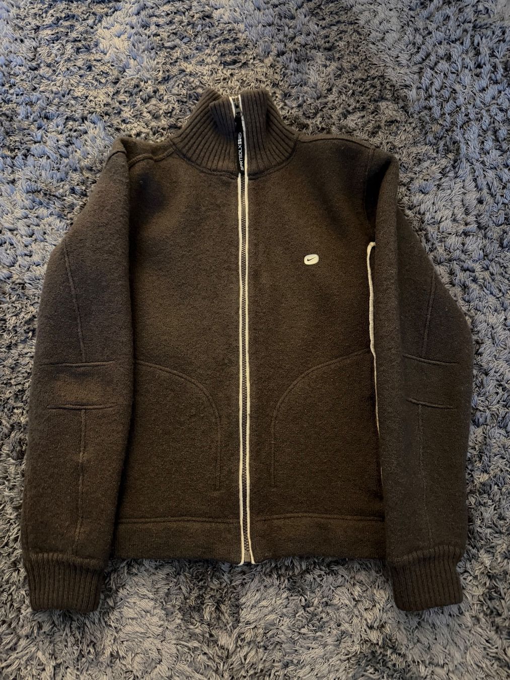 Nike Giacche: Vintae Nike Sprtsdlx Zip – Usato da Stettlen venduto da EliaDP48