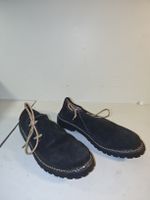 Wildlederschuhe, Gr.47 für Herren, neuwertig. (nov417)