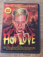 DVD Jörg Buttgereits super 8 Filme HOT LOVE, Limited Edition