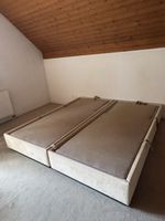 Superba-Polsterbett abzugeben, muss abgeholt werden 