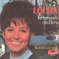 Lolita - Er hat auch ein Herz (7")
