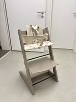 stokke tripptrapp in schöner farbe inkl zubehör!