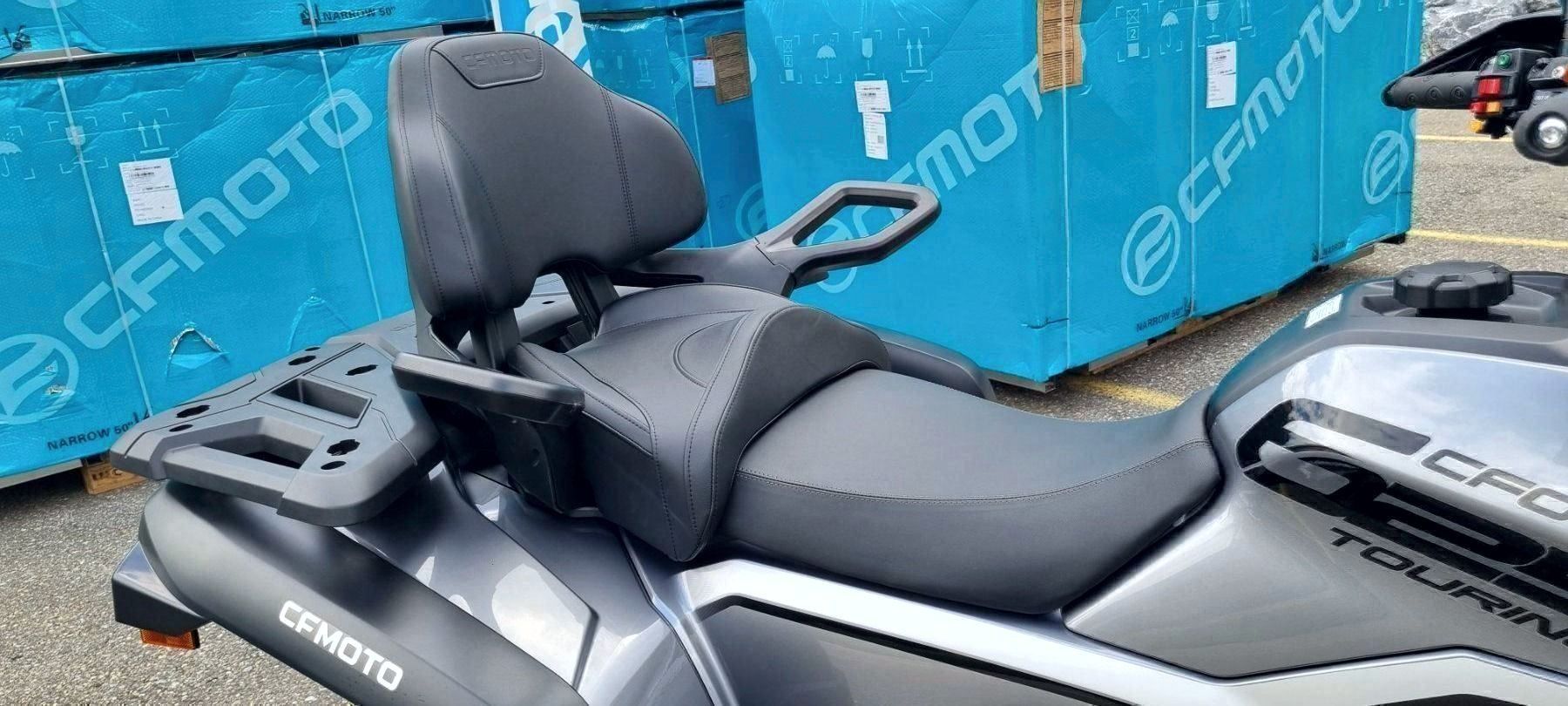 ATV / Quad: CF MOTO 625 DLX EPS 4X4 – Nuovo (secondo la descrizione) da Trimmis venduto da 0004 4