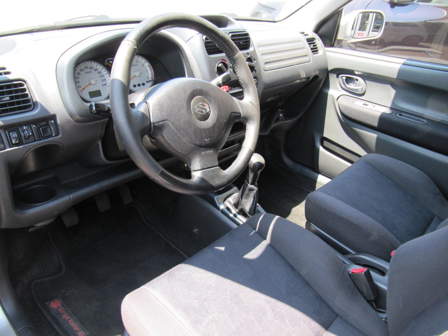 Suzuki Automobili: Suzuki Ignis Sport 1.5 – Usato da Rotkreuz venduto da auto-bachmann 7