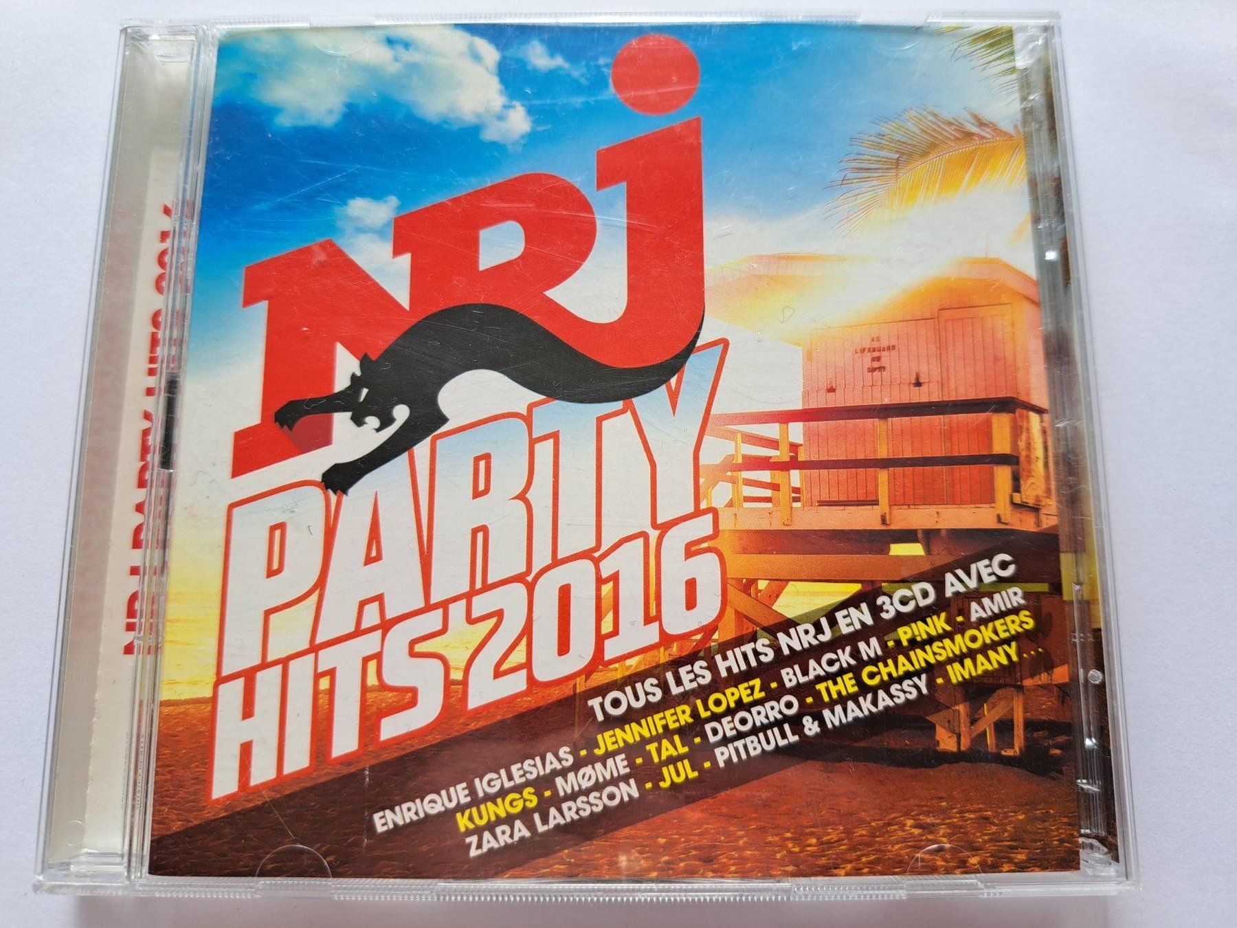 CD: 3 CDS NRJ Hits 2016 – Usato da Pully venduto da bro_n52j