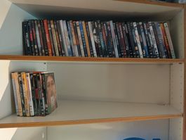 DVD Sammlung