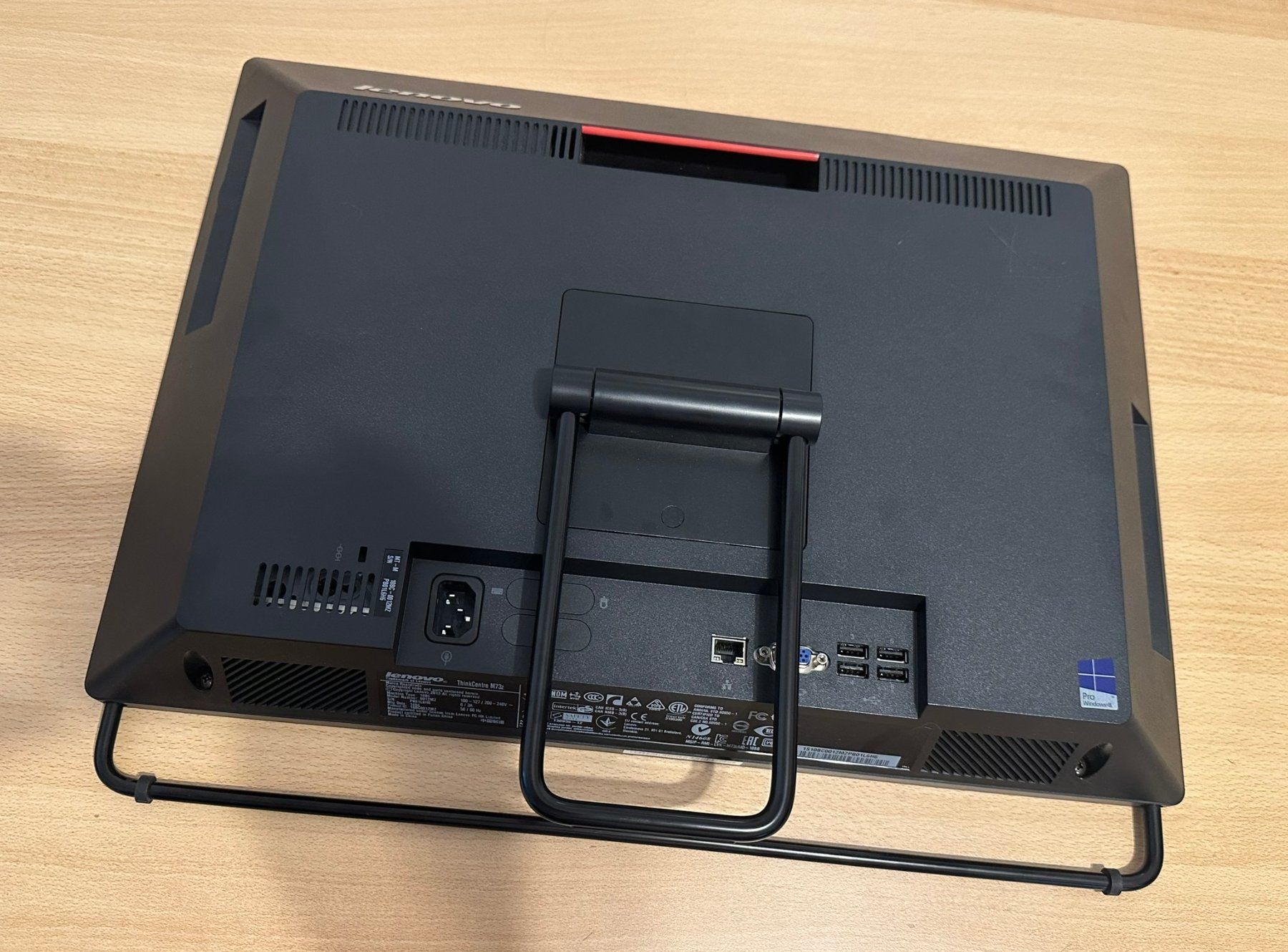 Lenovo PCs: Ordinateur Lenovo ThinkCentre M73z – Gebraucht aus Lausanne von SkySell 1