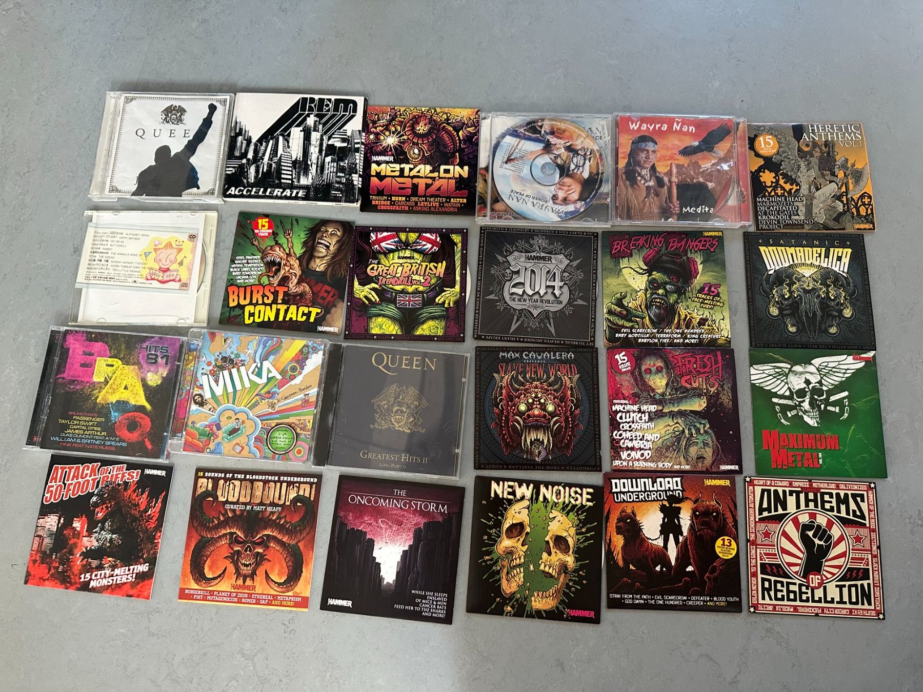 CD: Musik-CDs – Usato da Winterthur venduto da yum_jz55 3