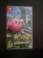 Nintendo Switch Kirby und das vergessene Land Spiel