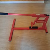 Motorradreifen Presse Pneu