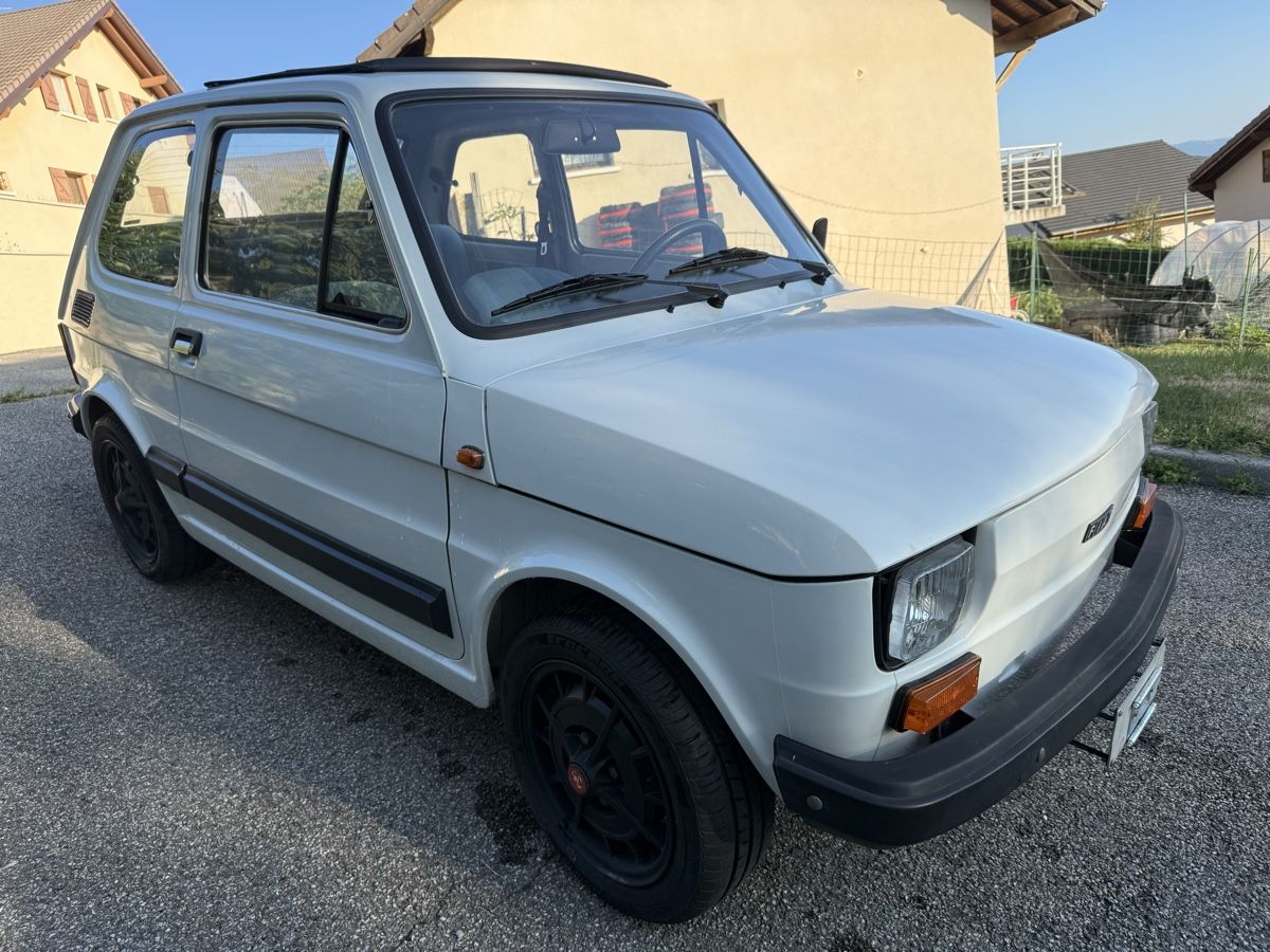Fiat Automobili: Fiat 126  – Usato da Gland venduto da italspirit 5