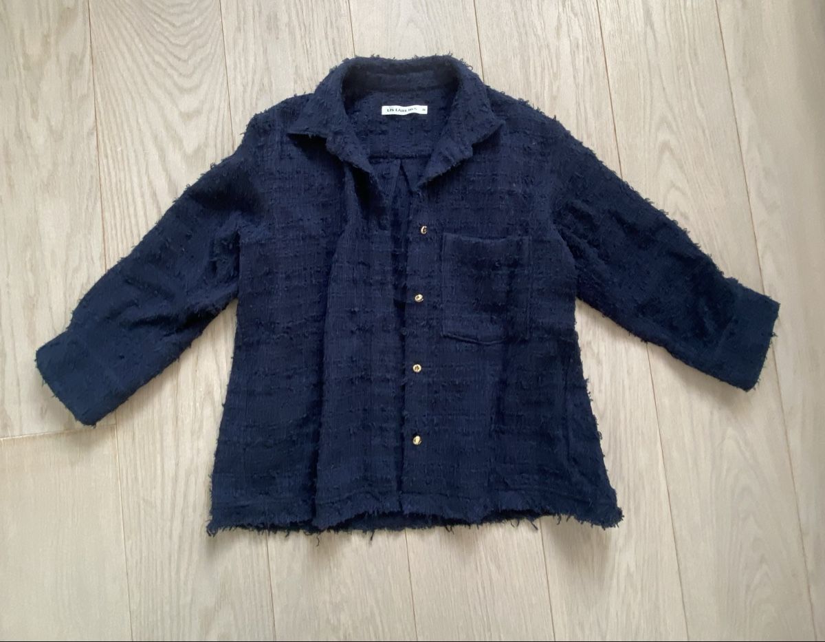 Lis Lareida Giacche: Lis Lareida Jacke/Shirt Blanchet 36 – Nuovo (secondo la descrizione) da Brig venduto da Zuckerfee13