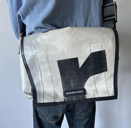 Freitag Messenger bag
