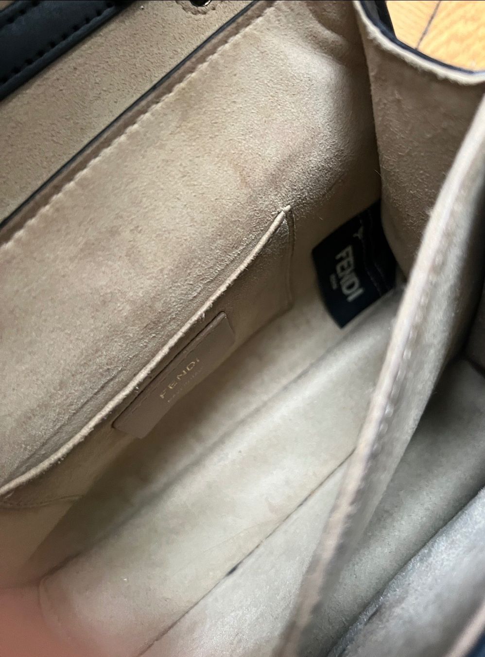 Fendi Sacs femmes: Fendi small bag – D'occasion à Genève par Objetmodesch 4