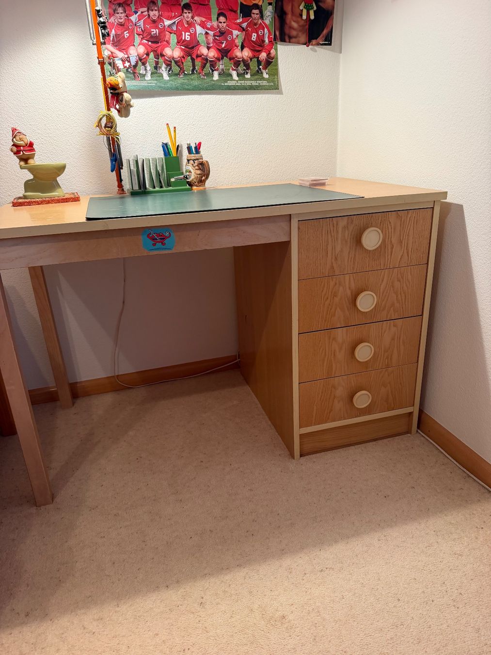 Schreibtische: Bürotisch – Gebraucht aus Therwil von NK99 1