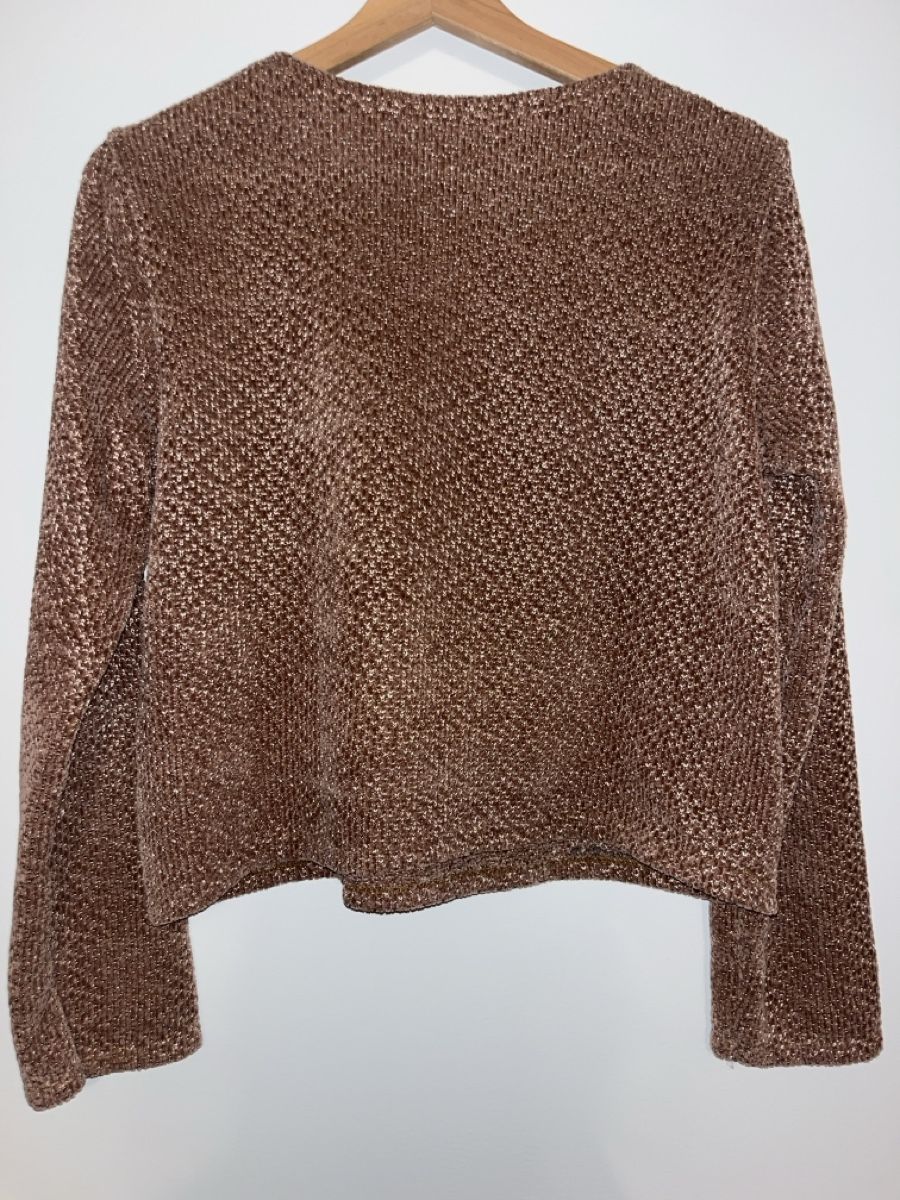 Maglioni & Felpe: Stylischer Damen Pulli Braun Gr. S – Usato da Dübendorf venduto da ani_xht5 1