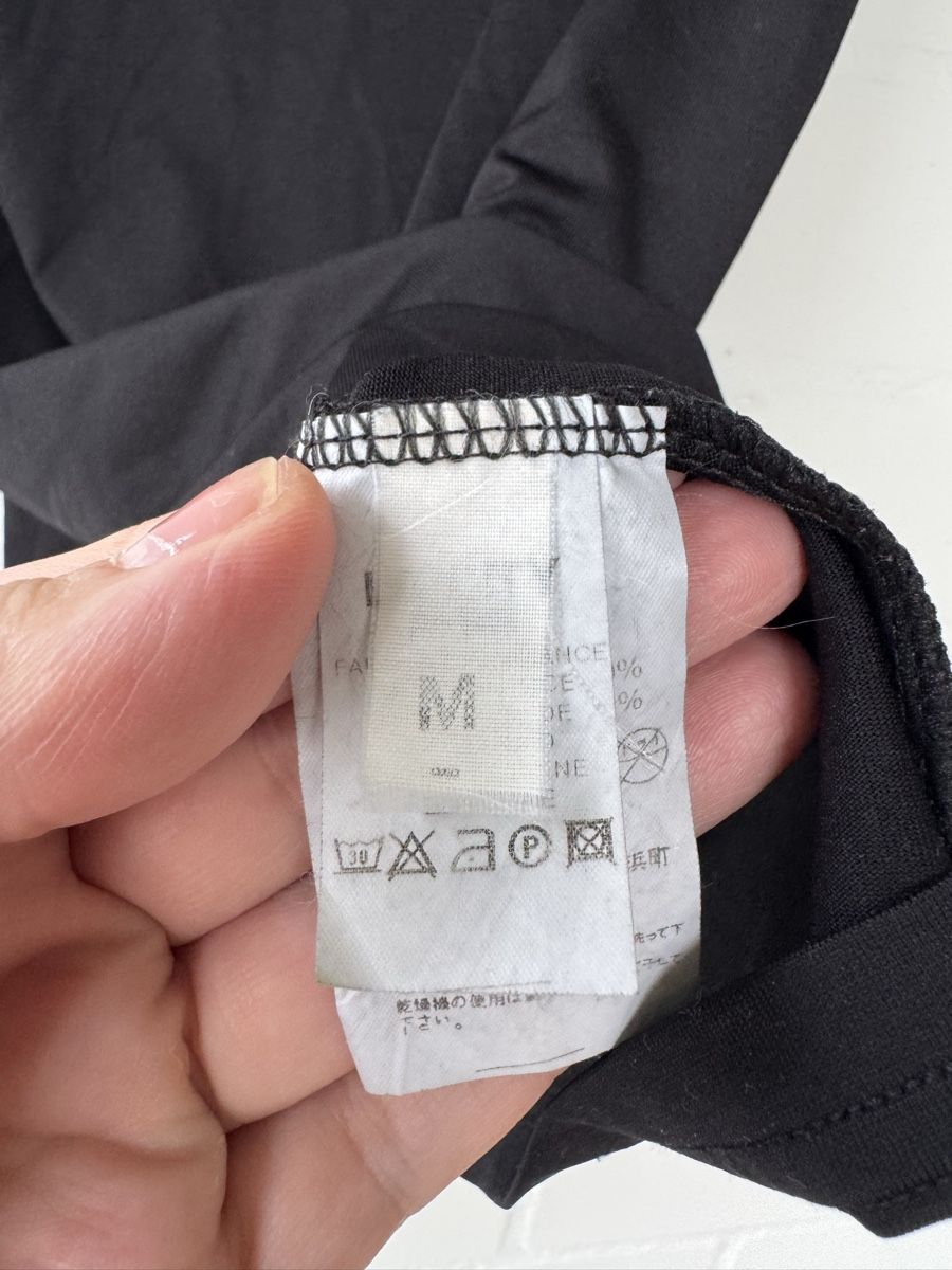 Tops: La City Top schwarz Gr. M – Gebraucht aus Brütten von Rod816 4