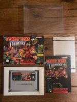 Donkey Kong Country - SNES - OVP - sehr schön! Klassiker