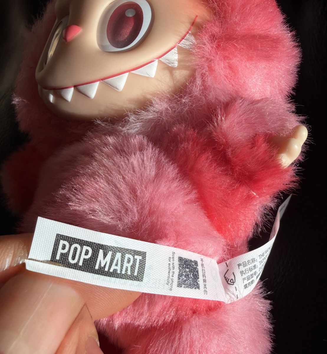 Pop Mart Statuette: Labubu – Usato da Hochfelden venduto da larson27 4