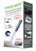 Flexible Staubsaugeraufsatz