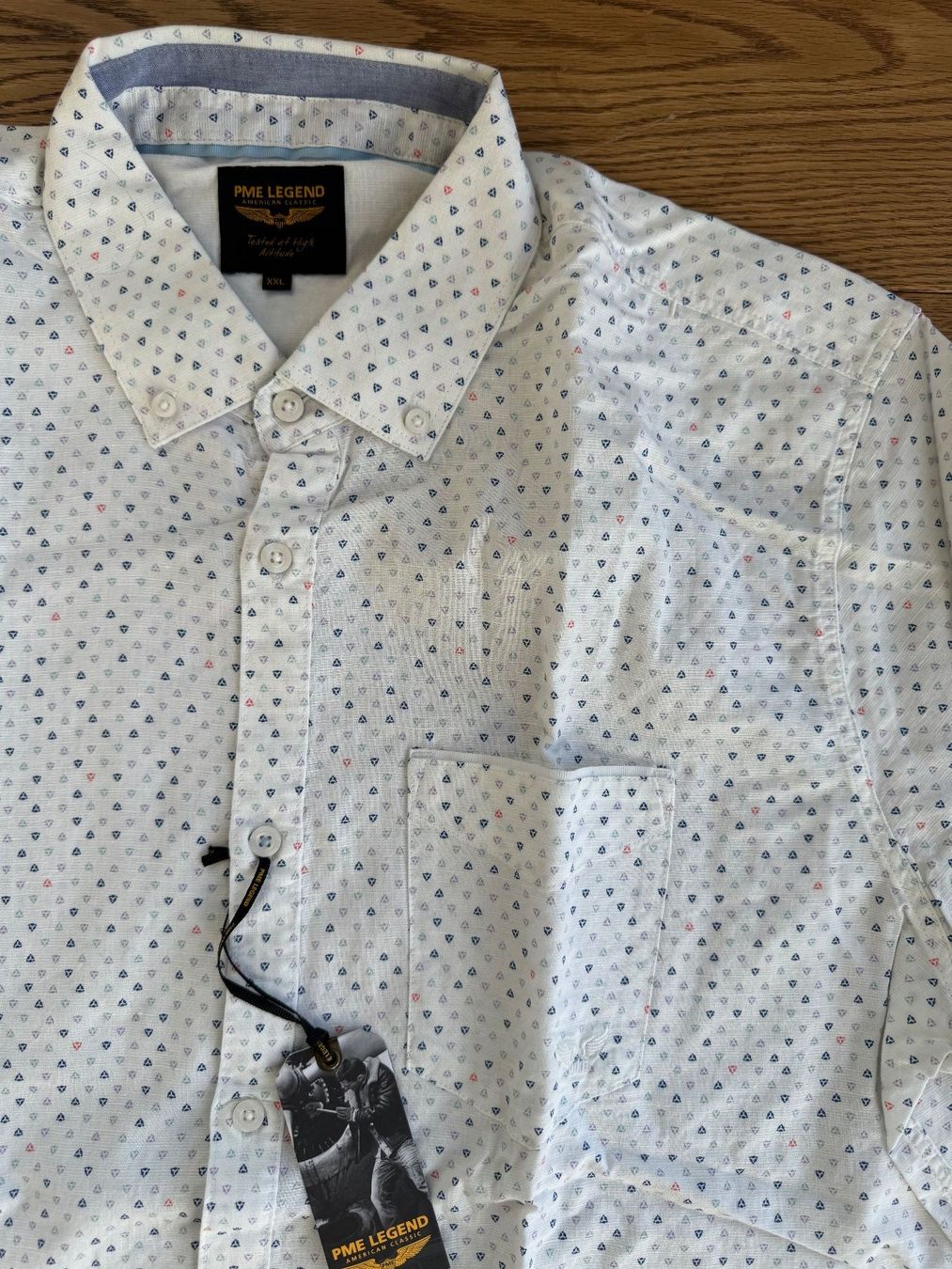 Camicie: Hemd, PME //NEU// XXL – Nuovo (secondo la descrizione) da Stettfurt venduto da outlet72 2