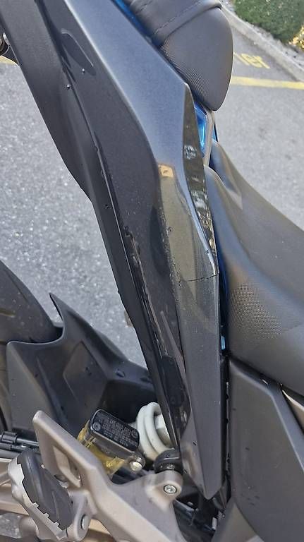 Strada: ZONTES ZT125U – Usato da Wädenswil venduto da ela_mg6r 2