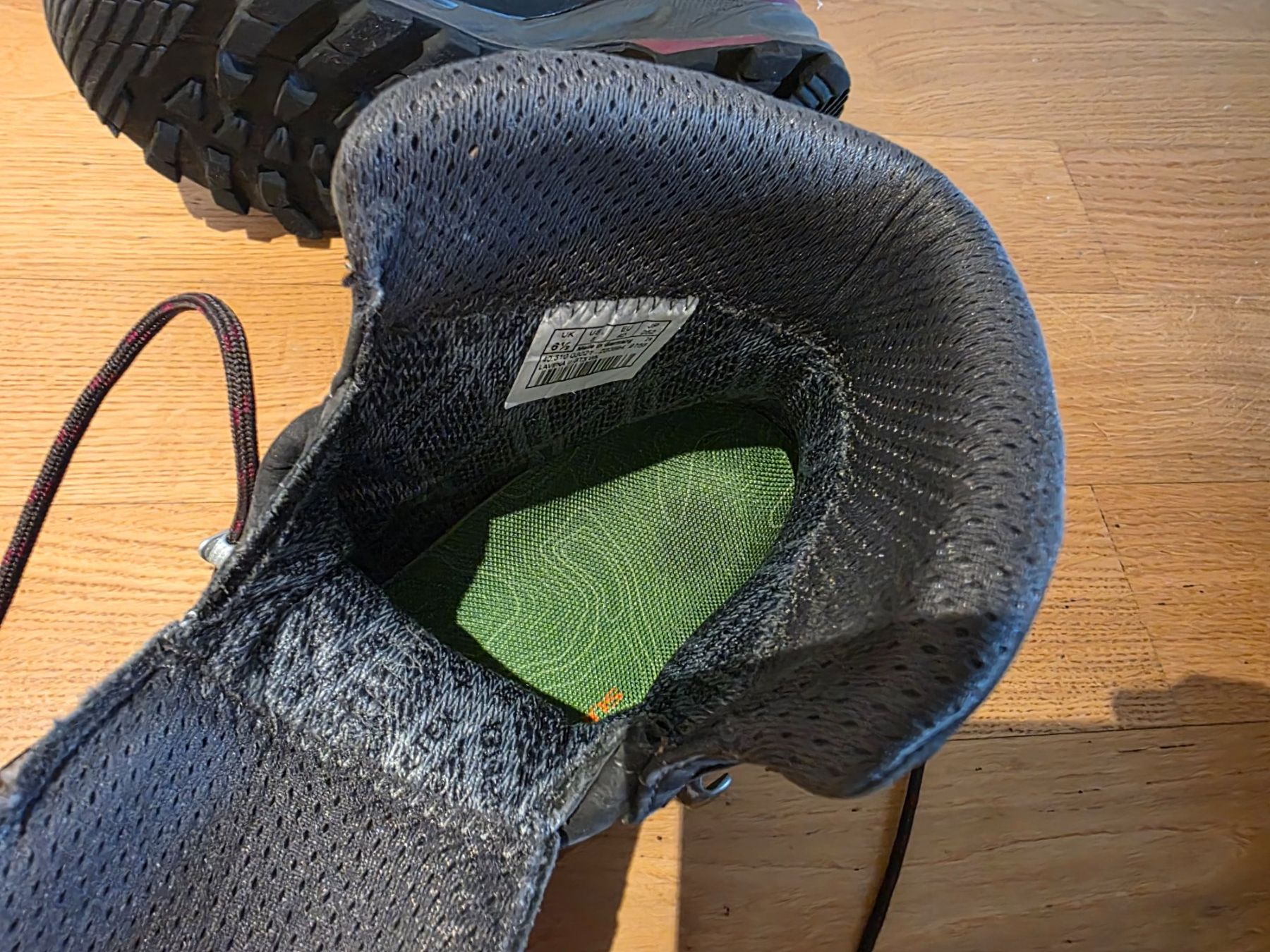 Lowa Scarpe da donna: Lowa Wanderschuhe, Grösse 40, Top Zustand – Usato da Dietwil venduto da AIRFELDER 4
