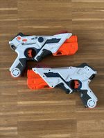 Nerf Laser Ops Pro Alphapoint Set 2 Stueck gebraucht