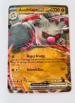 Epitaff ex (SVP 032) SV Black Star Promos Pokemon Karte