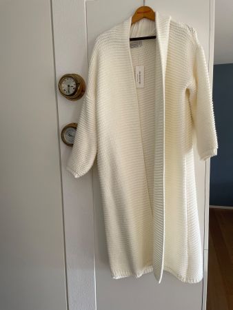 Tolle Strickjacke