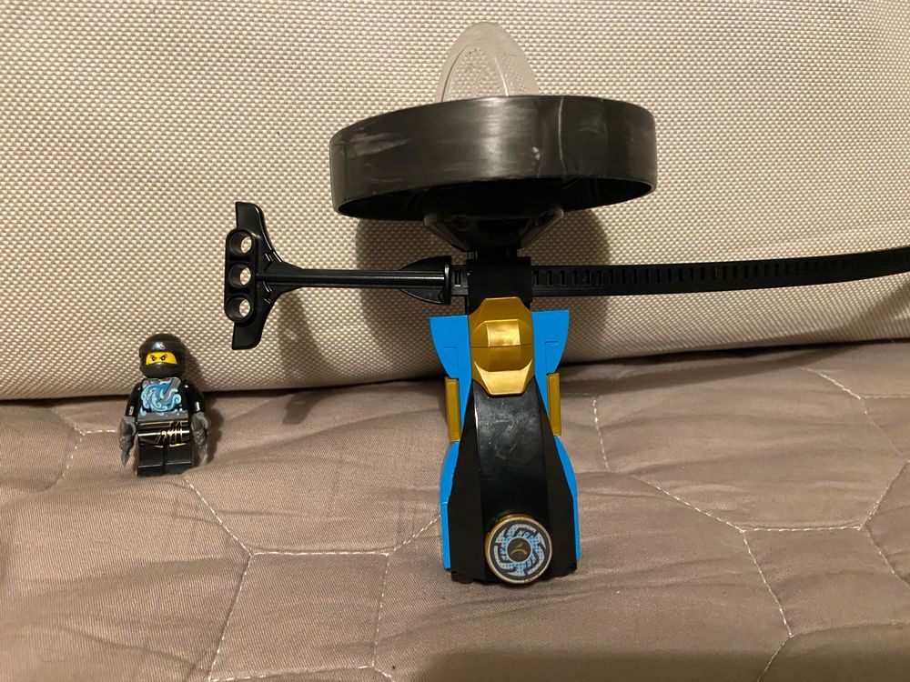 Lego Jeux de construction: LEGO NINJAGO 70634 – D'occasion à Wallisellen par Irantzu 2