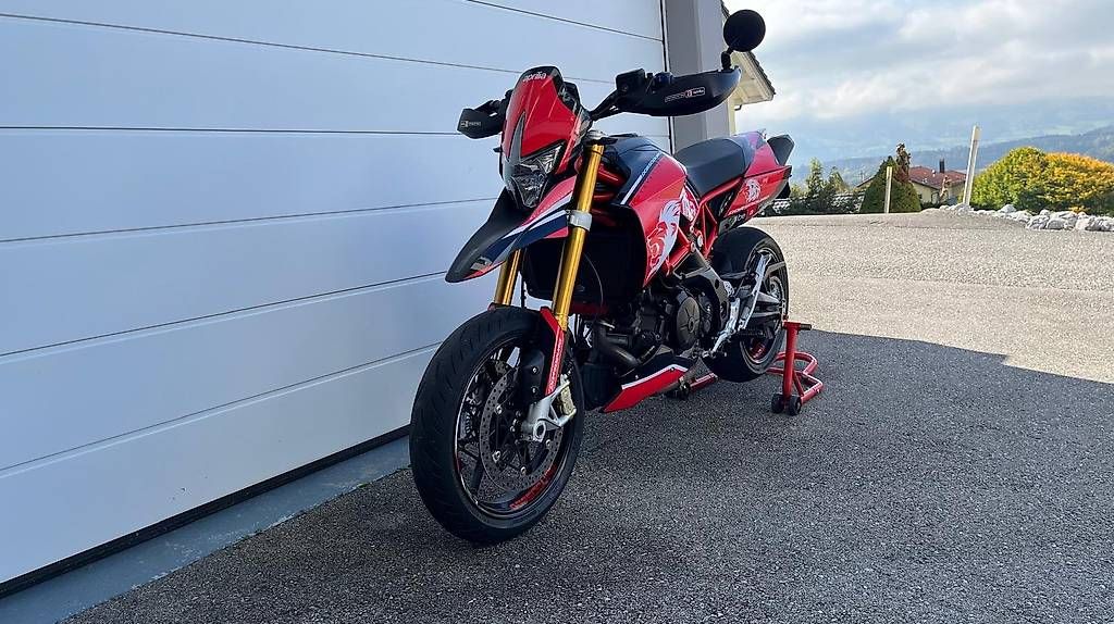 Strada: Aprilia Dorsoduro 900 V2 – Usato da Botterens venduto da dch_hj2b 1