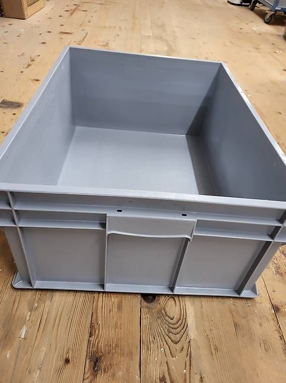 Casse di trasporto: Kiste 60x80 cm – Usato da Giswil venduto da Hans83 1